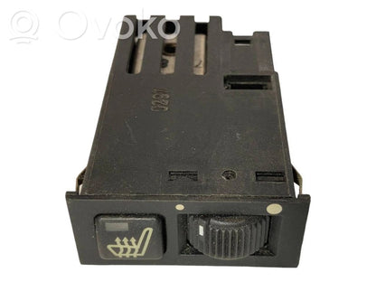 Seat heating switch