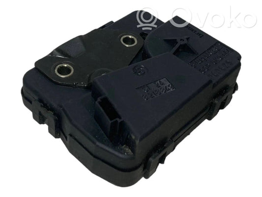 Rear cover lock