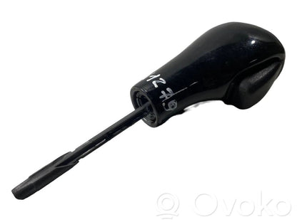 Gear shift lever decorative trim (leather, tip)