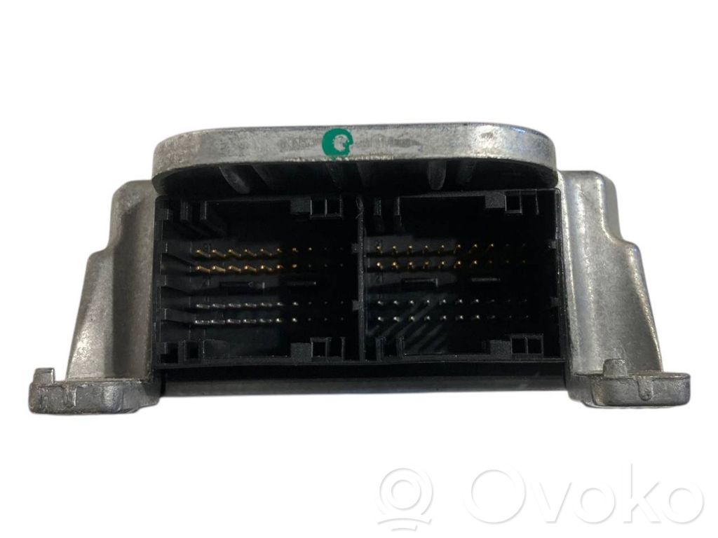 Блок управления подушками безопасности