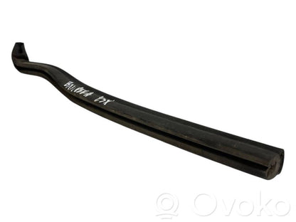 Engine compartment rubber