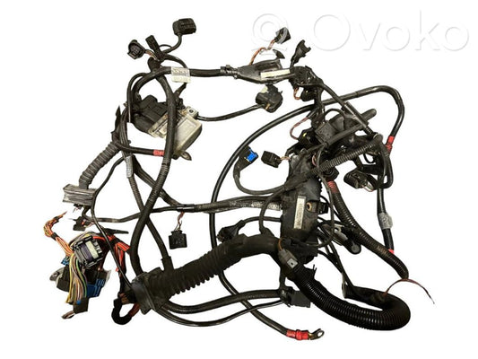 Engine wiring harness