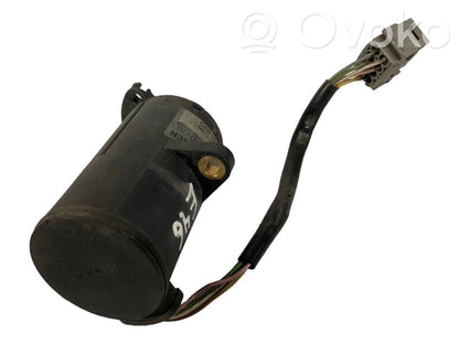 Electric accelerator pedal