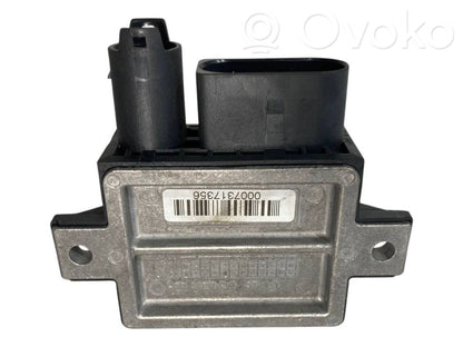 Glow plug relay
