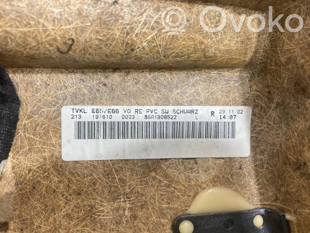 Отделка передней двери