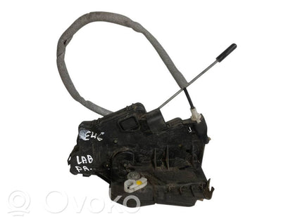 Front lock