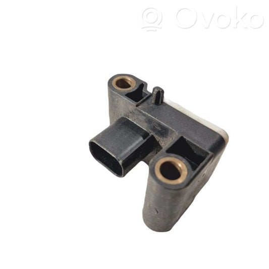 Airbag impact sensor