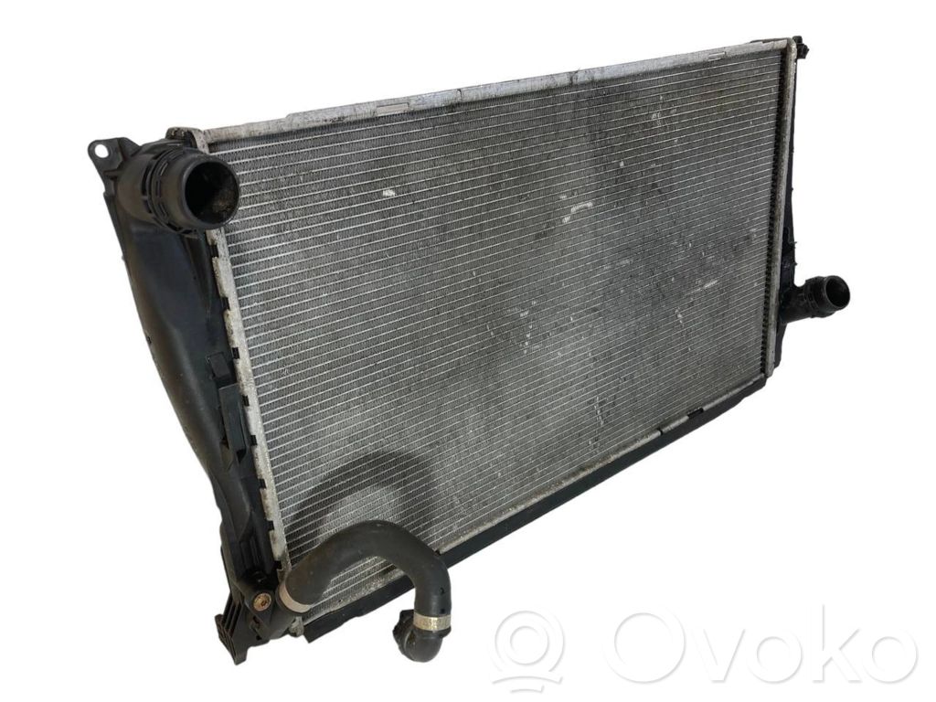 Dzesēšanas šķidruma radiators