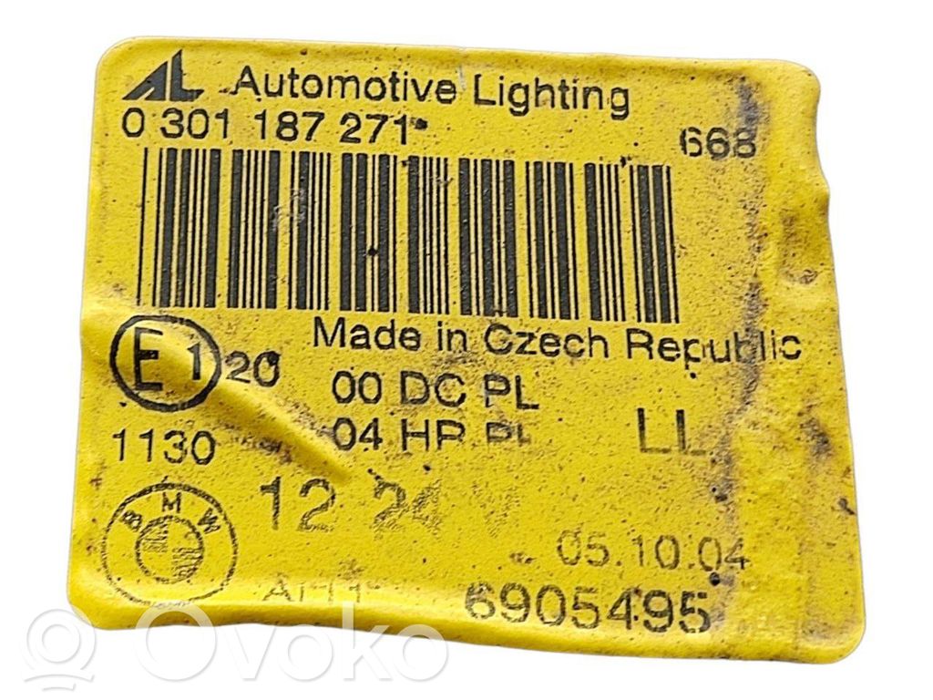 Priekšējais lukturis