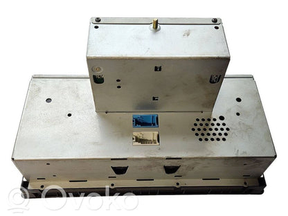 Радио / CD/DVD-плеер / навигация