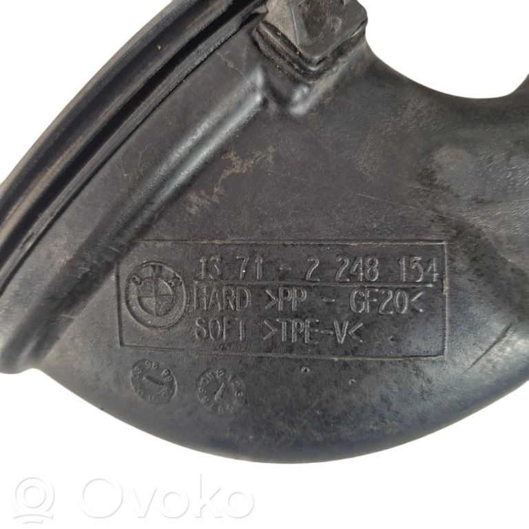 Gaisa ieplūdes kanāla detaļas