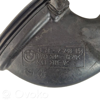 Gaisa ieplūdes kanāla detaļas