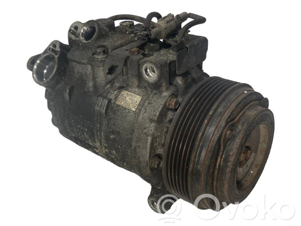 Gaisa kondicioniera kompresors (sūknis)