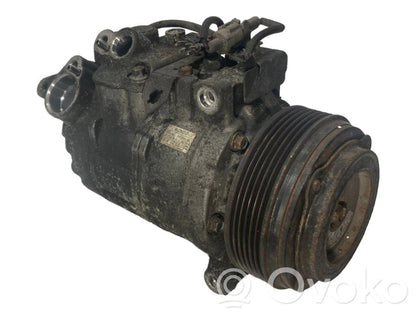 Gaisa kondicioniera kompresors (sūknis)