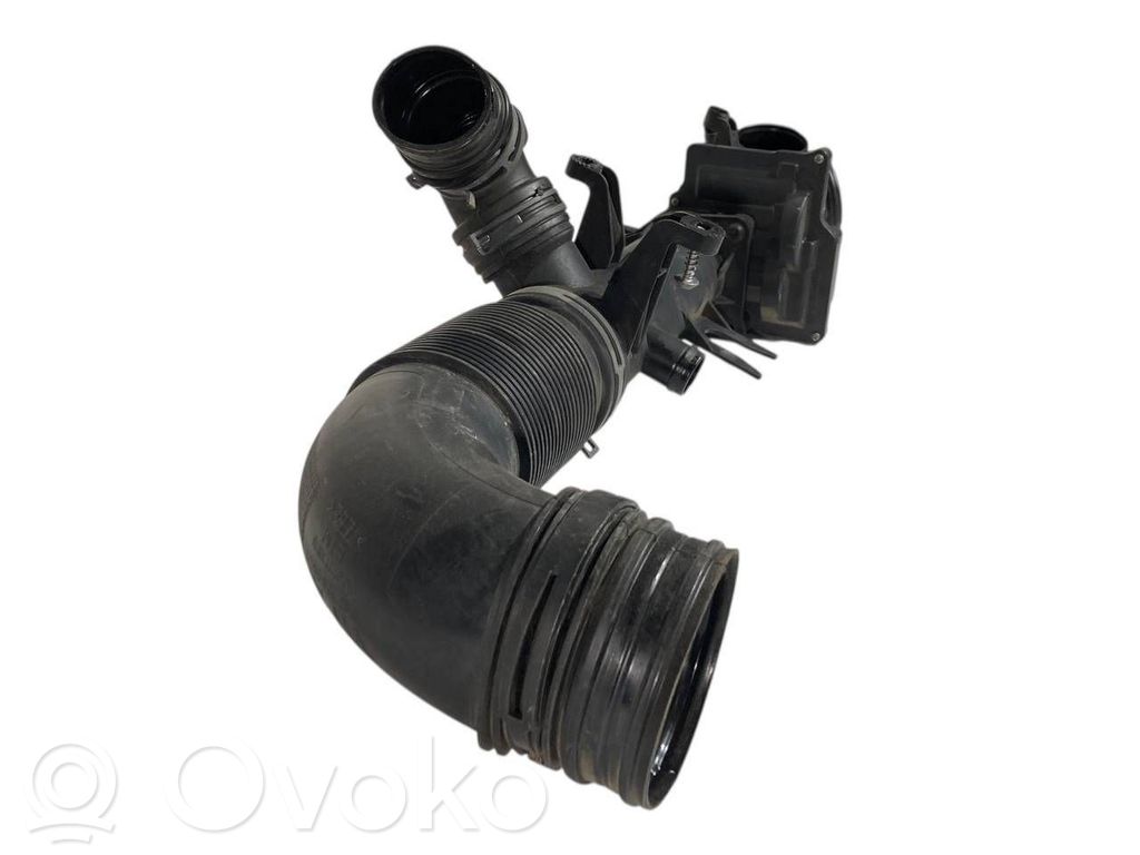 Gaisa caurule uz turbīnu