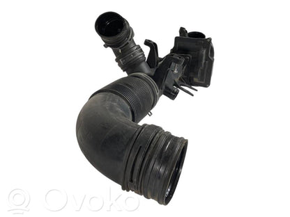 Gaisa caurule uz turbīnu