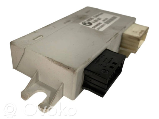 Sunroof control unit