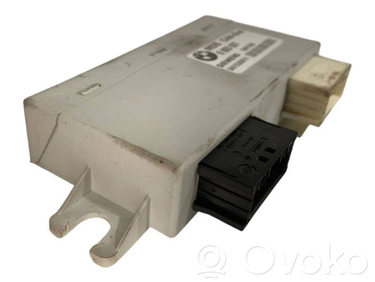Sunroof control unit