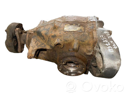 Aizmugurējais reduktors