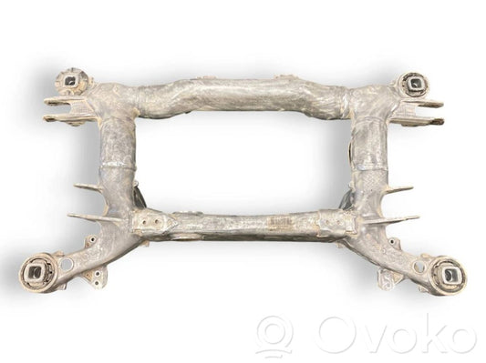 Задняя/передняя полурама