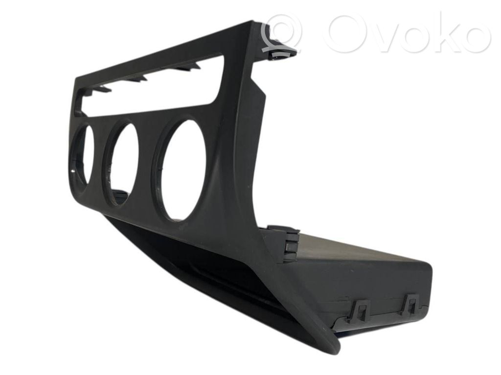 Klimata kontrole / mazā radiatora vadības dekoratīvā apdare