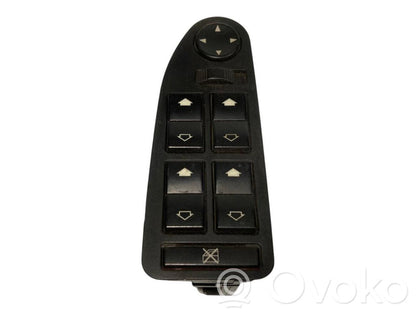 Power window switch