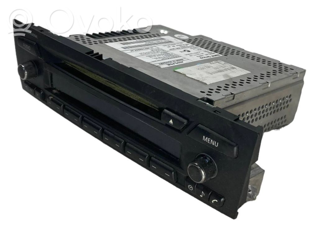 Радио / CD/DVD-плеер / навигация