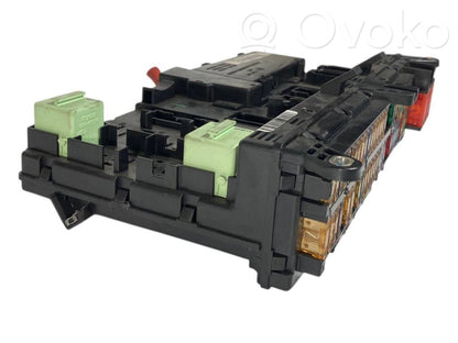 Drošinātāju bloks