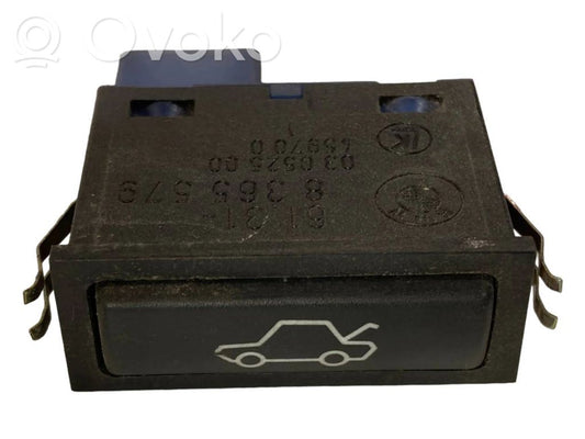 Rear door release switch