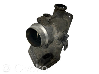 Throttle valve