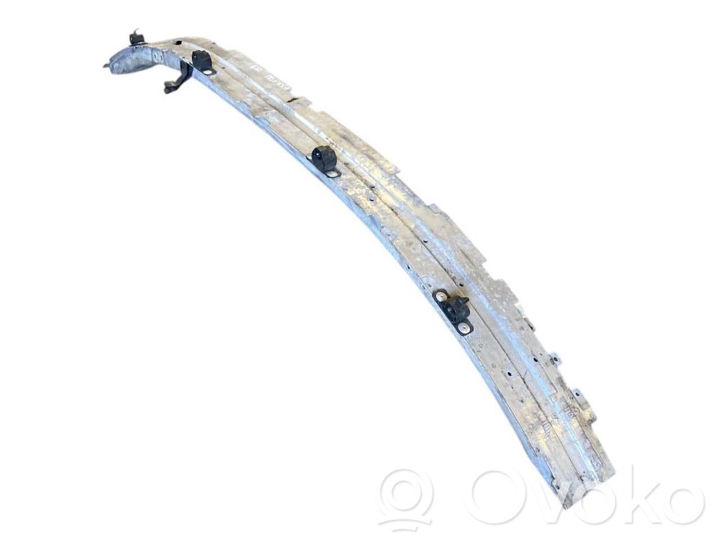Front bumper beam/beam