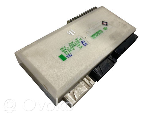 Comfort module