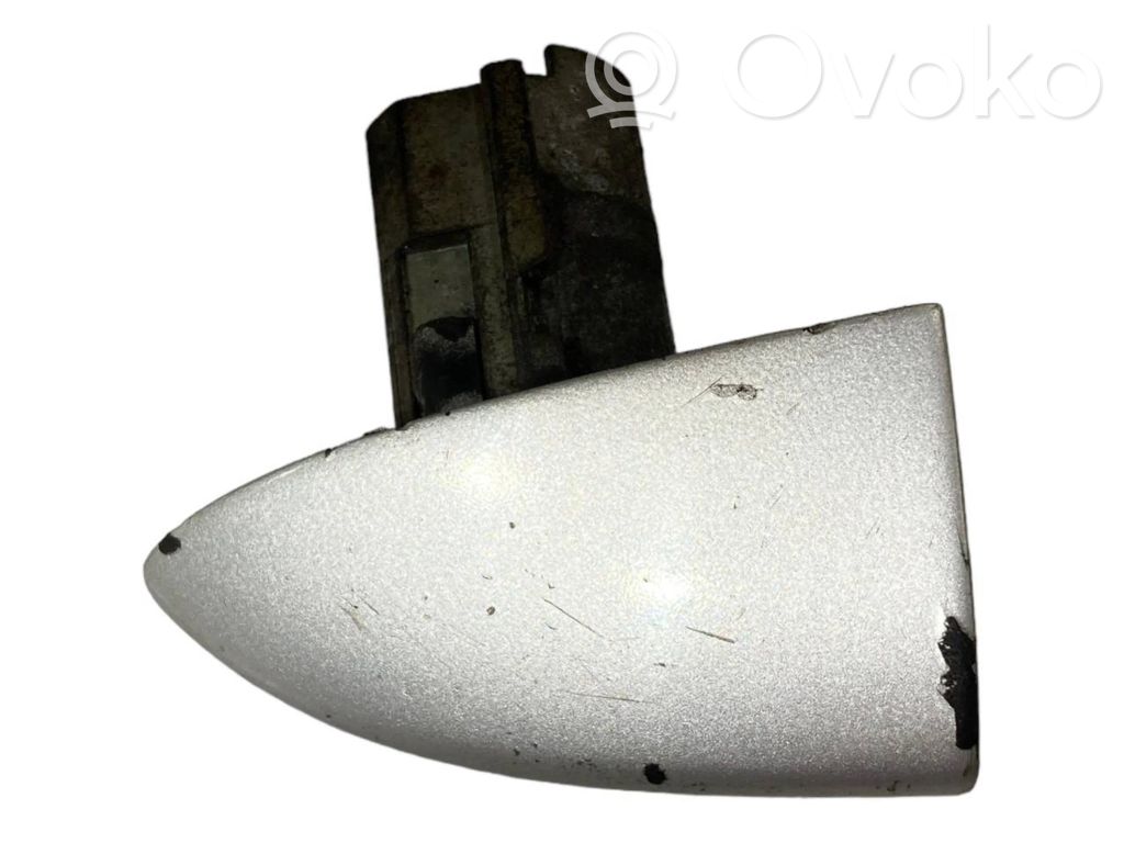 Front door handle cover
