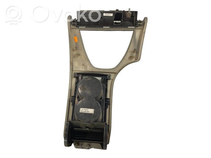Gear shift lever decorative trim (plastic)