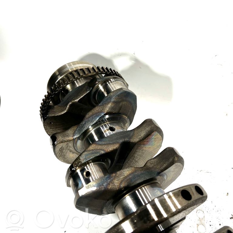 Коленчатый вал