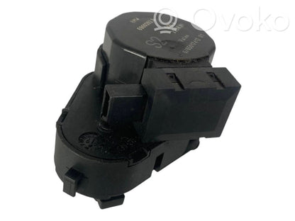 Air valve motor