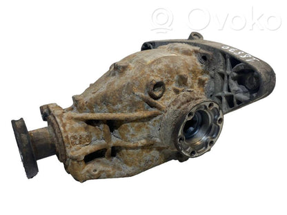 Aizmugurējais reduktors