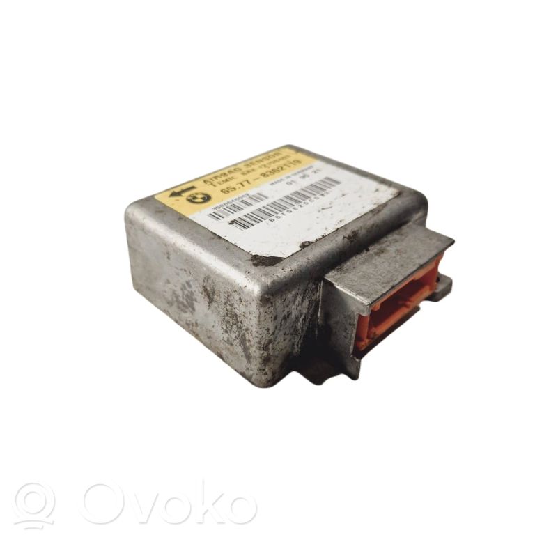 Airbag control unit