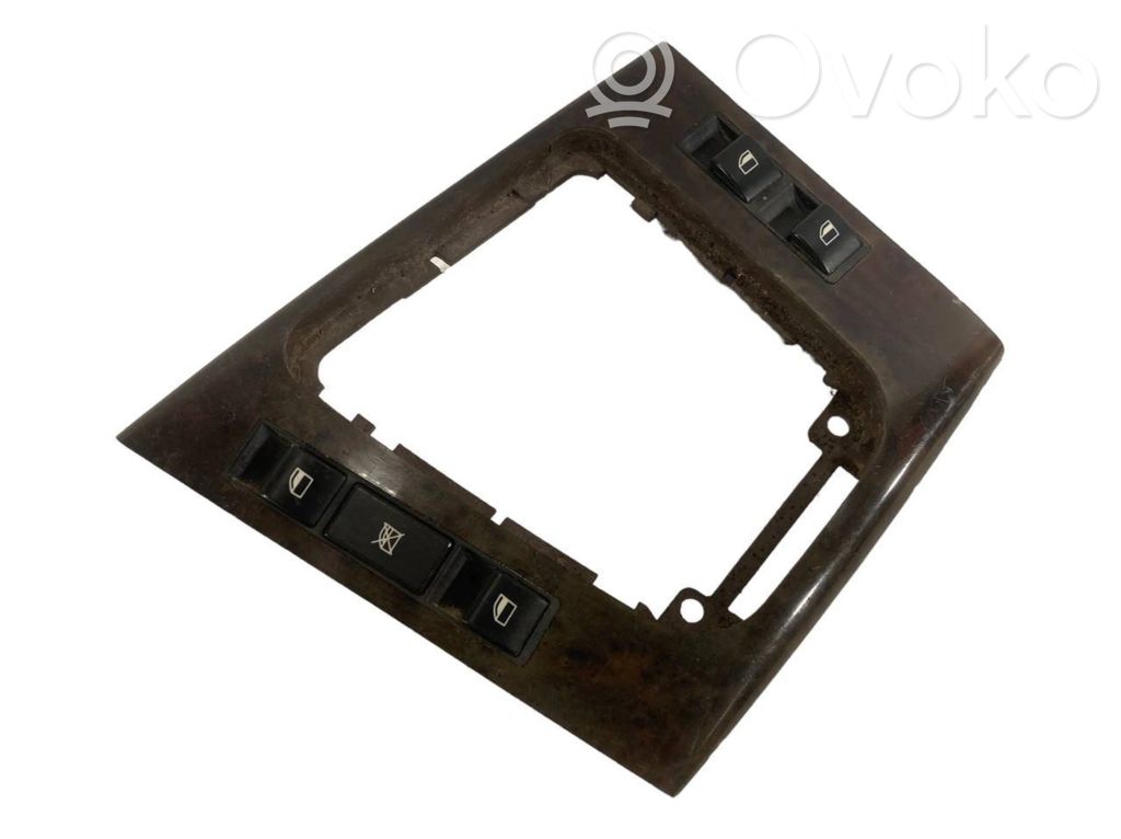 Gear shift lever decorative trim (plastic)