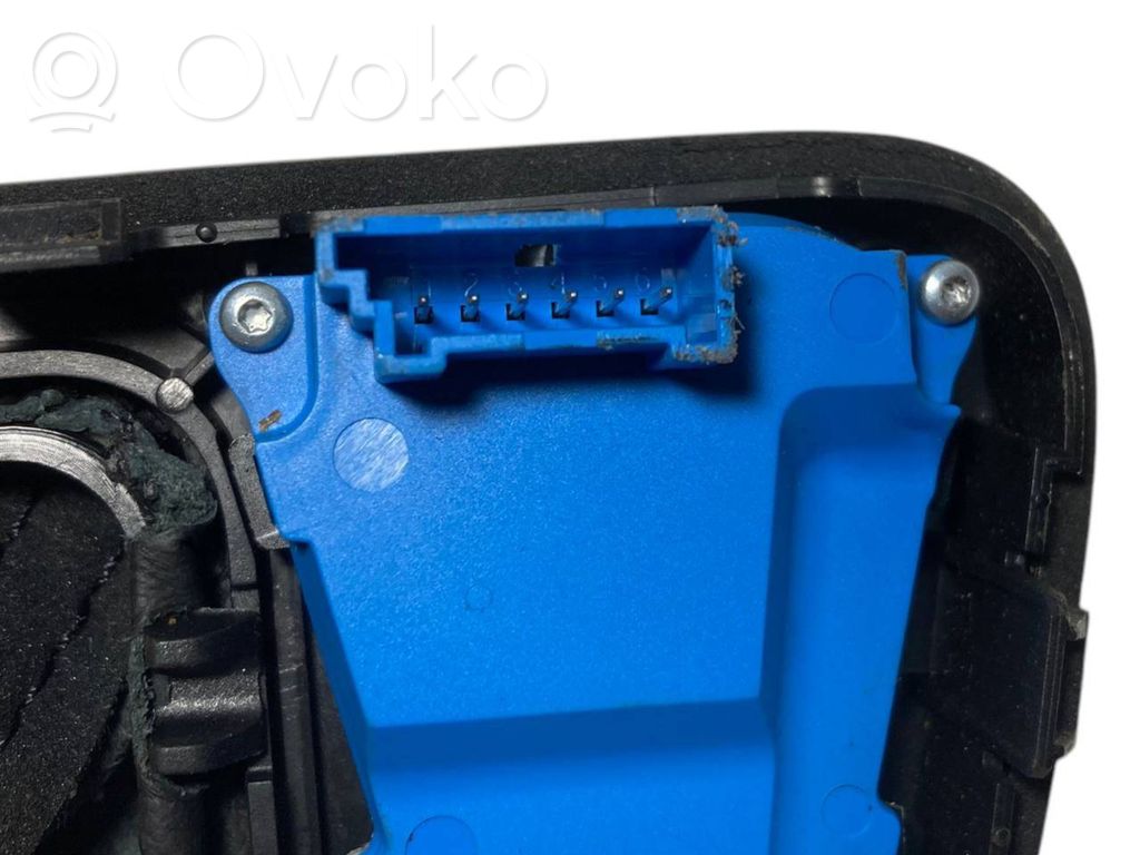 Декоративная накладка на рычаг переключения передач (пластик)