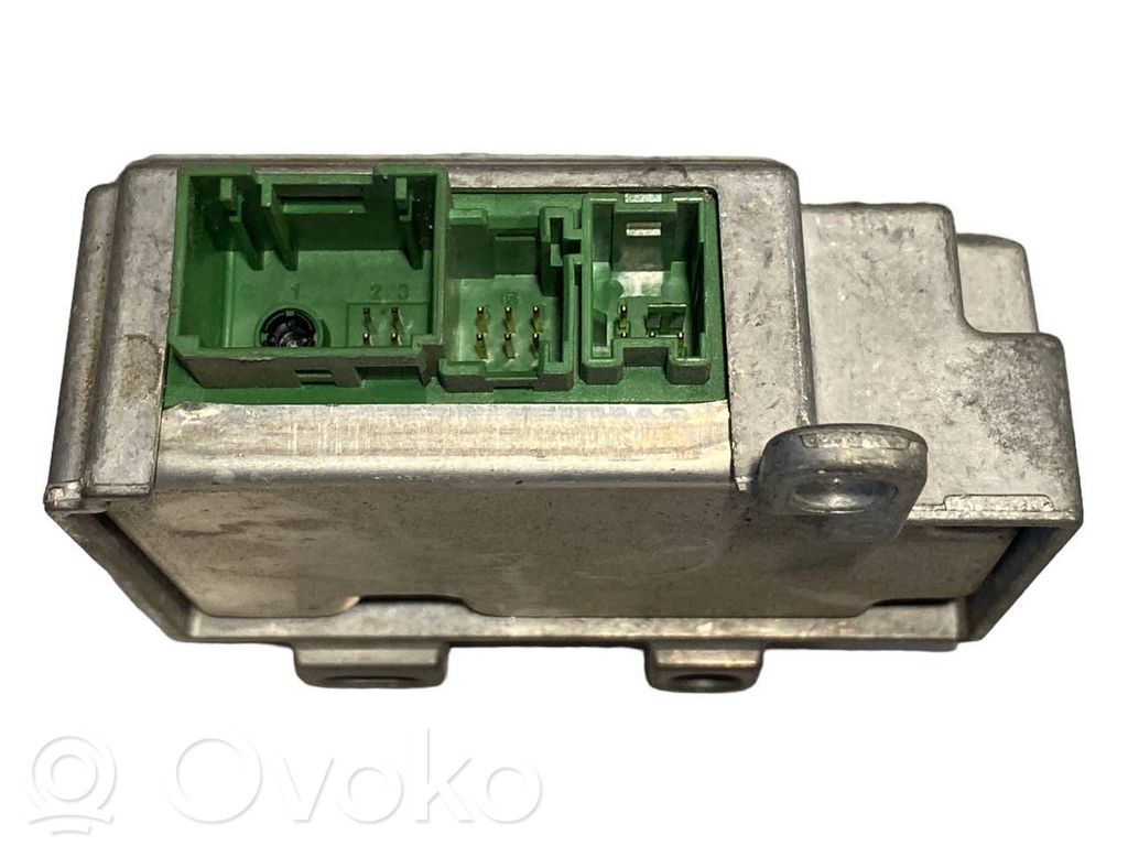 Gaisa spilvenu vadības bloks