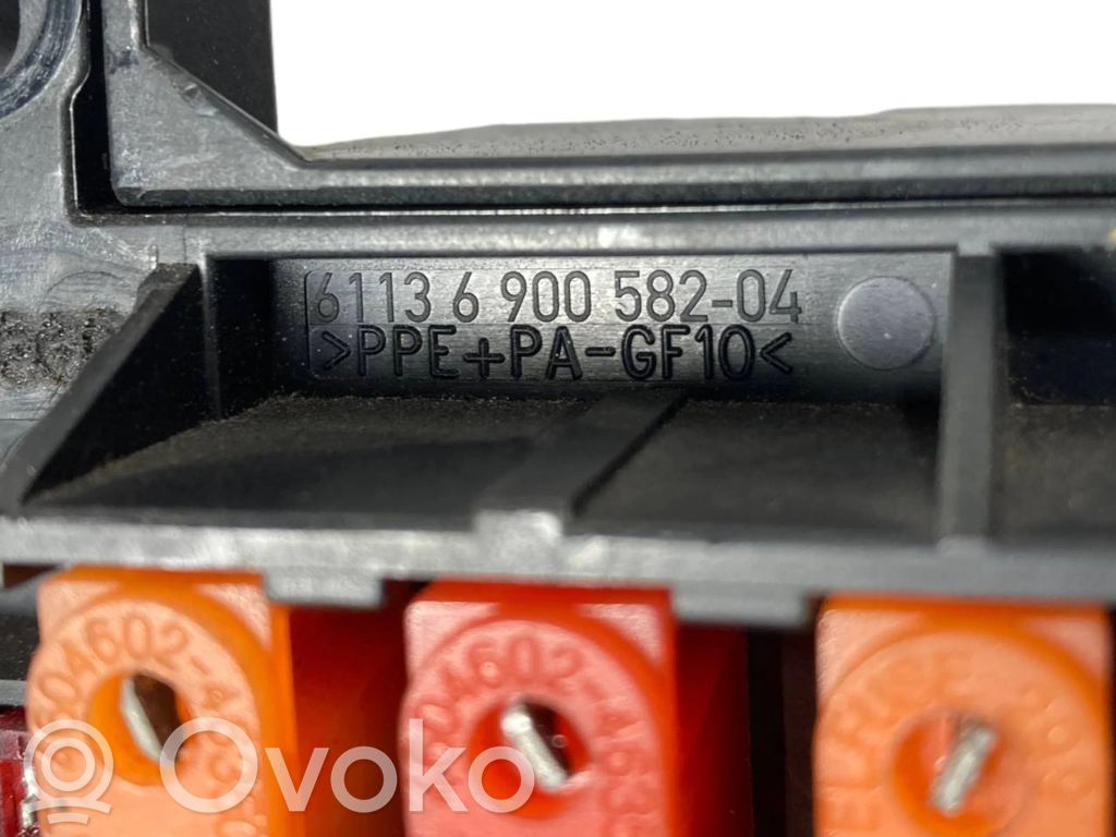 Drošinātāju bloks