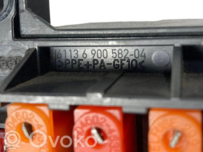 Drošinātāju bloks
