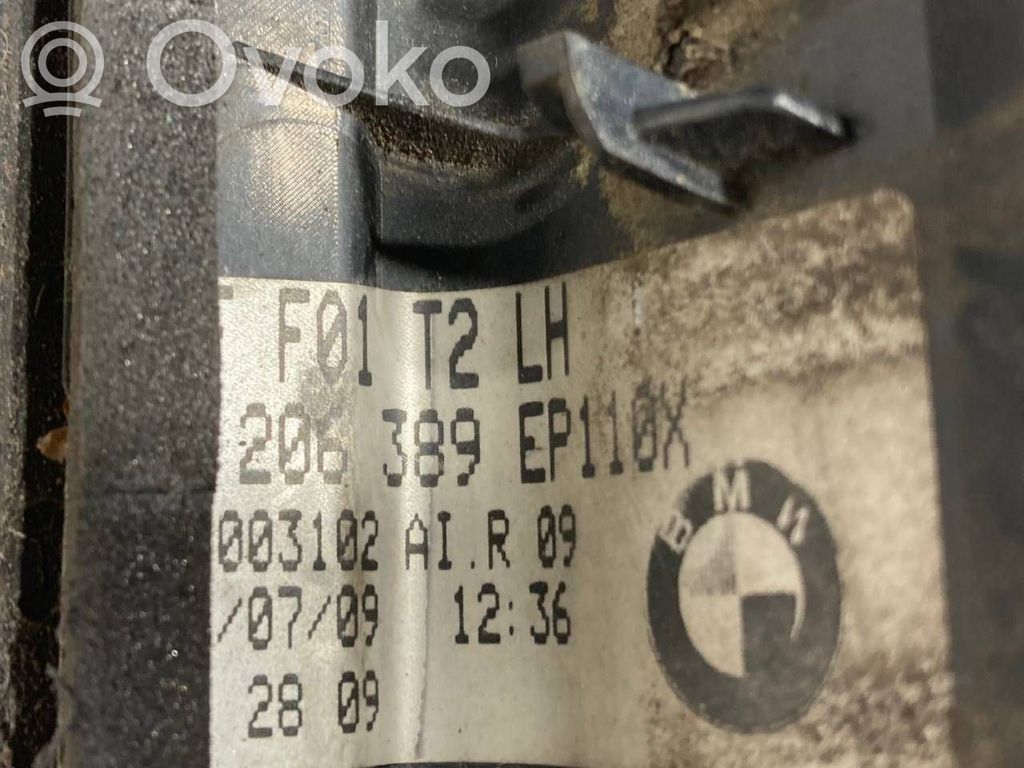 Aizmugurējā luktura dekoratīvā apdare