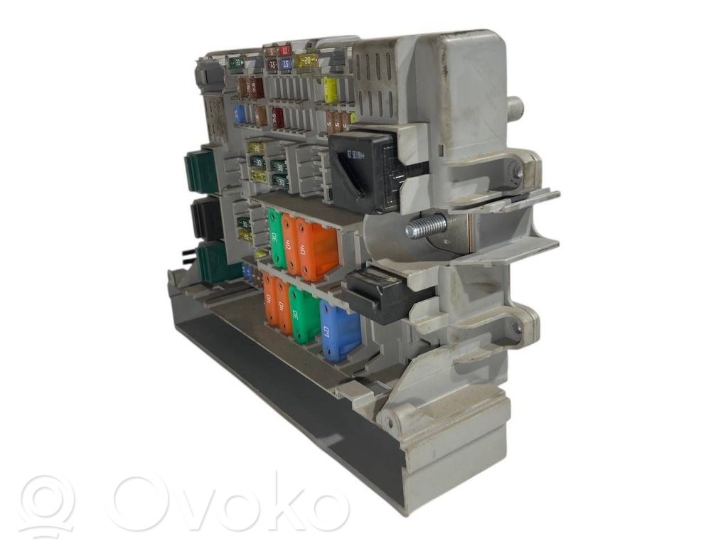 Drošinātāju bloks
