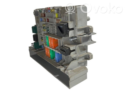 Drošinātāju bloks