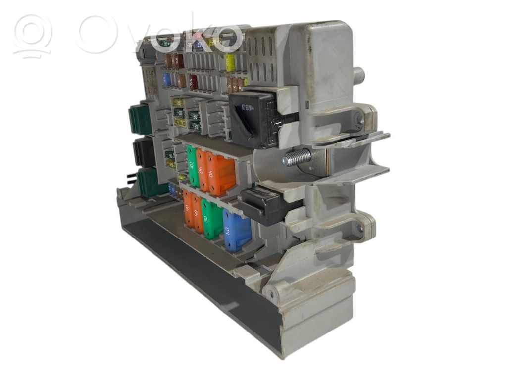 Drošinātāju bloks