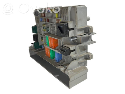Drošinātāju bloks