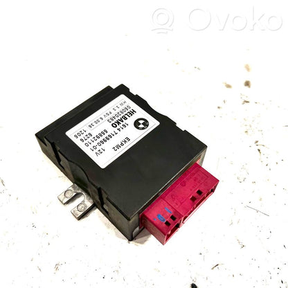 Degvielas sūkņa relejs