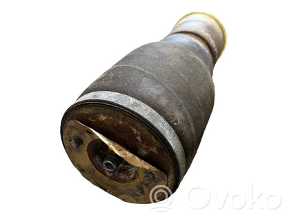 Rear airbag
